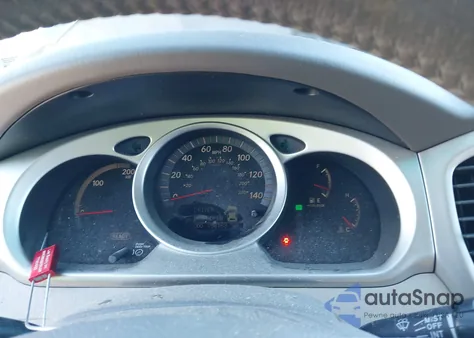 2006 Toyota Highlander Hybrid Limited V6 из США, поврежденный, VIN JTEEW21A660026078